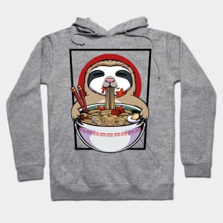 Sloth Hoodie